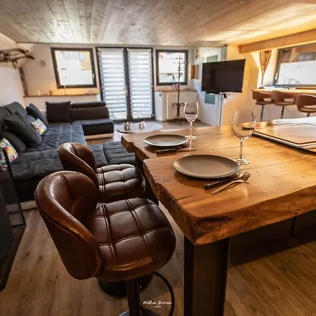 La Grange Des Riders Apartment Saint-Lary-Soulan
