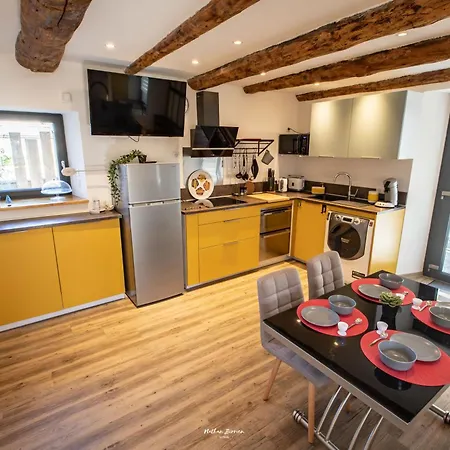 Apartmán La Grange Des Riders *