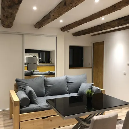 Apartment La Grange Des Riders
