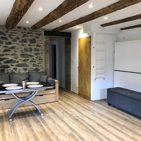 Apartmán La Grange Des Riders *