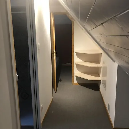 La Grange Des Riders Apartmán *