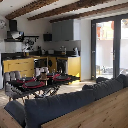 La Grange Des Riders Apartment Saint-Lary-Soulan