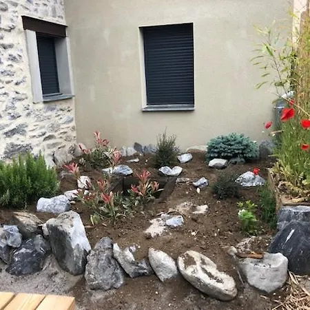 公寓 La Grange Des Riders *