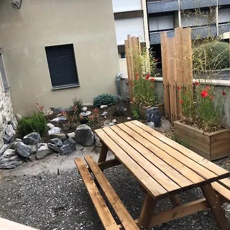 La Grange Des Riders Apartment Saint-Lary-Soulan