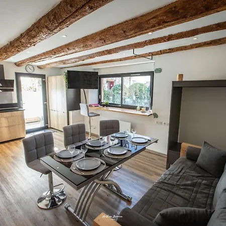 La Grange Des Riders Apartment *