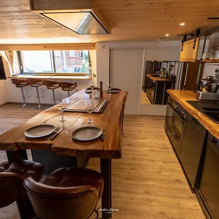 La Grange Des Riders * Saint-Lary-Soulan