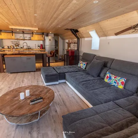 Apartment La Grange Des Riders