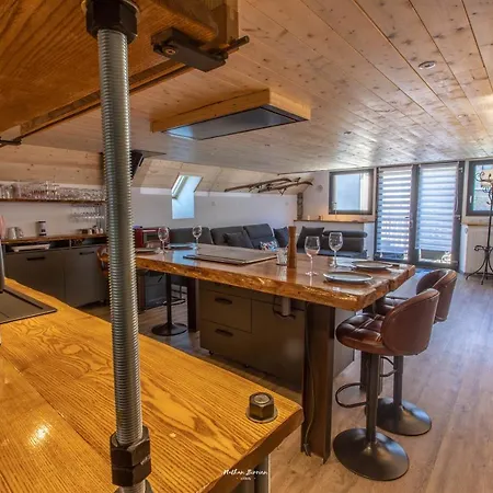 La Grange Des Riders Apartment Saint-Lary-Soulan