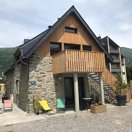 Lägenhet La Grange Des Riders *