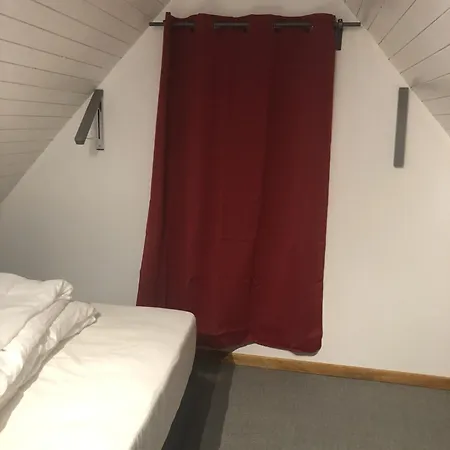 La Grange Des Riders Lägenhet *