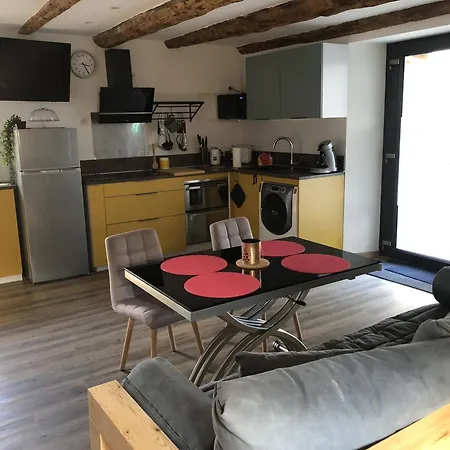 La Grange Des Riders 公寓 圣拉里苏朗