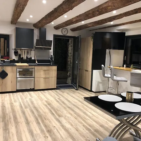 公寓 La Grange Des Riders 圣拉里苏朗