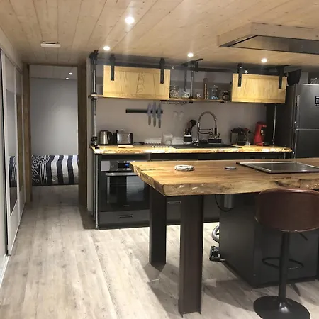 La Grange Des Riders 公寓 圣拉里苏朗