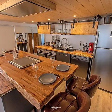 La Grange Des Riders Apartamento