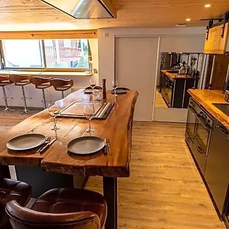 Apartamento La Grange Des Riders Saint-Lary-Soulan