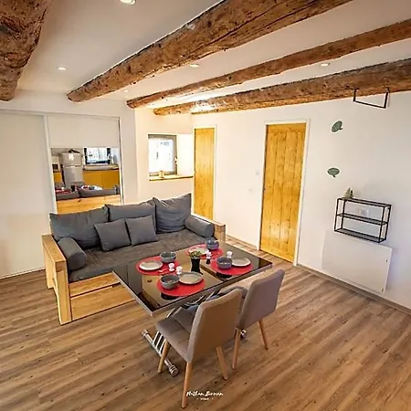 Apartamento La Grange Des Riders