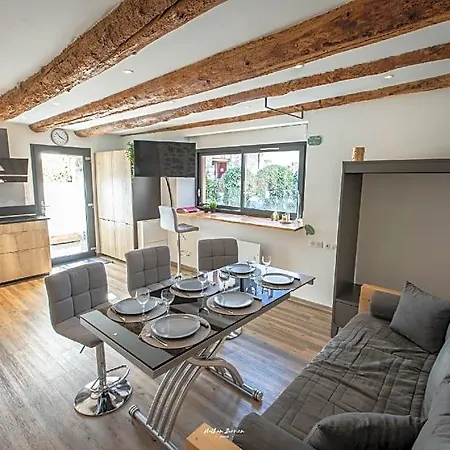 La Grange Des Riders Apartamento