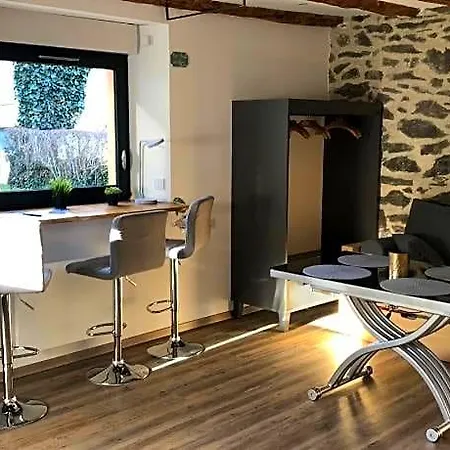 Apartamento La Grange Des Riders *