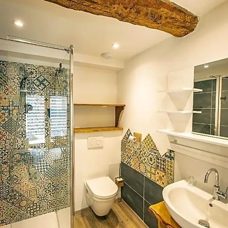 Apartamento La Grange Des Riders Saint-Lary-Soulan