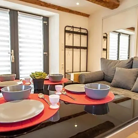 La Grange Des Riders Apartamento