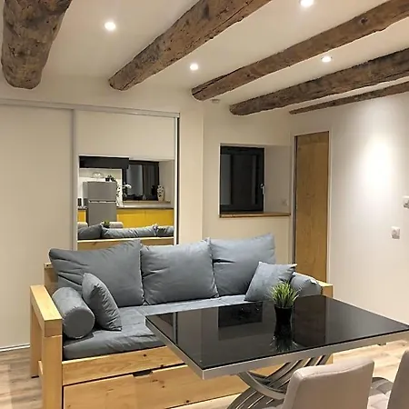 La Grange Des Riders Apartamento *