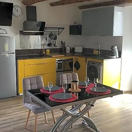 La Grange Des Riders Apartamento *