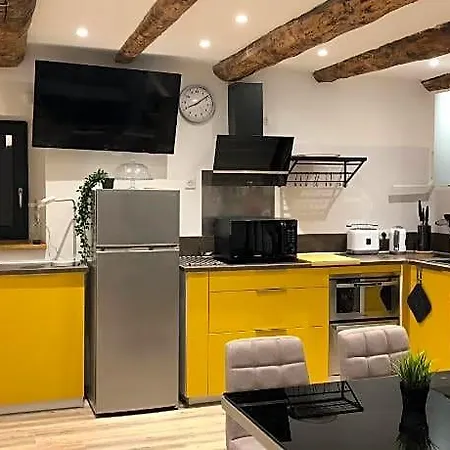 Apartamento La Grange Des Riders Saint-Lary-Soulan