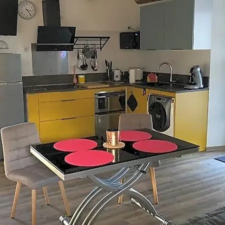 Apartamento La Grange Des Riders Saint-Lary-Soulan