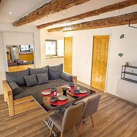La Grange Des Riders Apartamento *