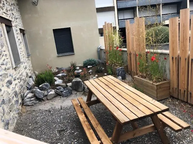 La Grange Des Riders Daire Saint-Lary-Soulan