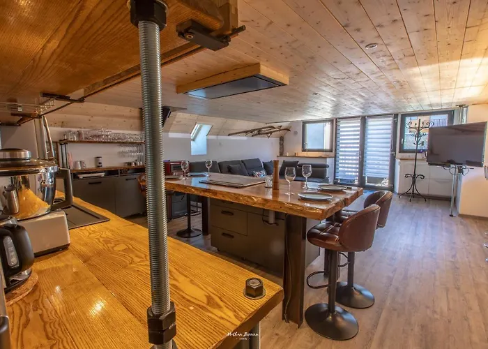 La Grange Des Riders Apartament Saint-Lary-Soulan